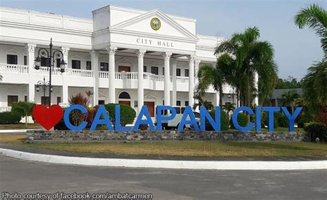 CITY OF CALAPAN .